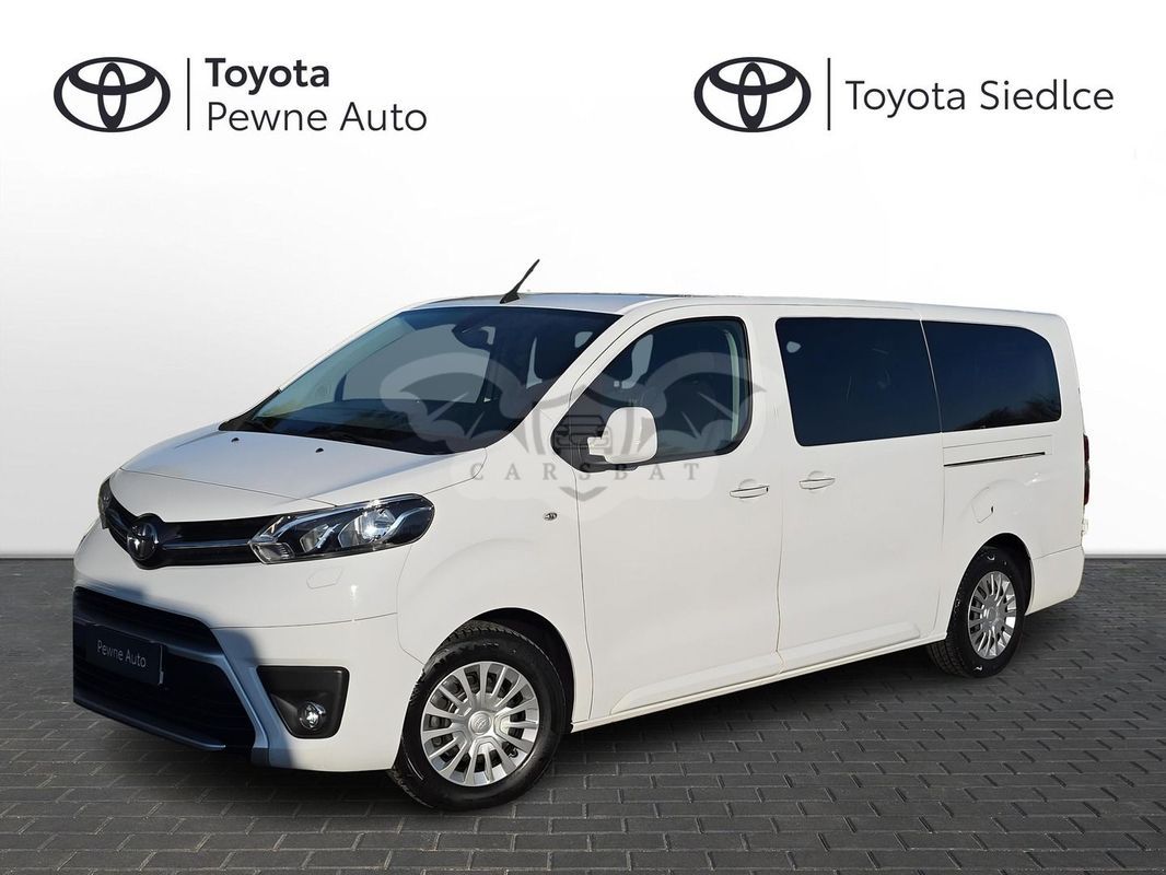 Toyota ProAce 2.0 D4-D Long Business 2022