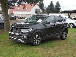 Volkswagen T-Cross 1.0 TSI OPF DSG Style 2021