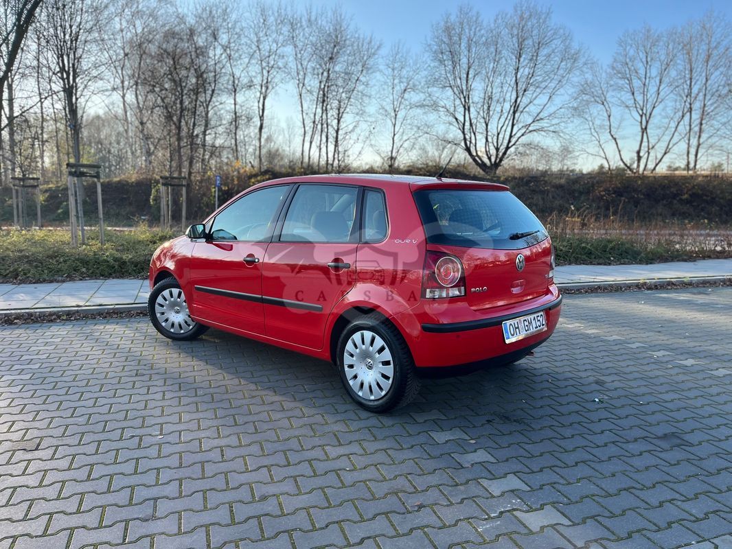Volkswagen Polo IV 1.2 Tour 2007