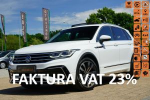 Volkswagen Tiguan II 2022