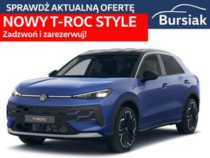 Volkswagen T-ROC II 1.5 TSI Style DSG 2025