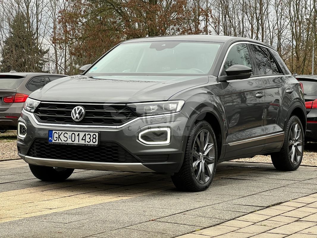 Volkswagen T-ROC I 1.5 TSI ACT Premium 2018