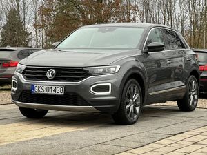 Volkswagen T-ROC I 1.5 TSI ACT Premium 2018