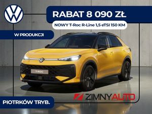 Volkswagen T-ROC II 1.5 eTSI OPF DSG R-Line 2025