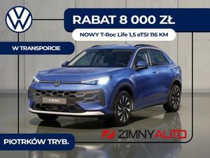 Volkswagen T-ROC II 1.5 eTSI OPF DSG Life 2025