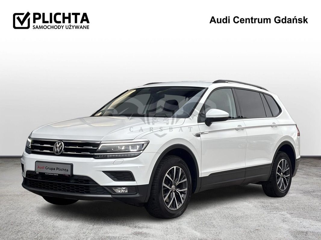 Volkswagen Tiguan Allspace 2021