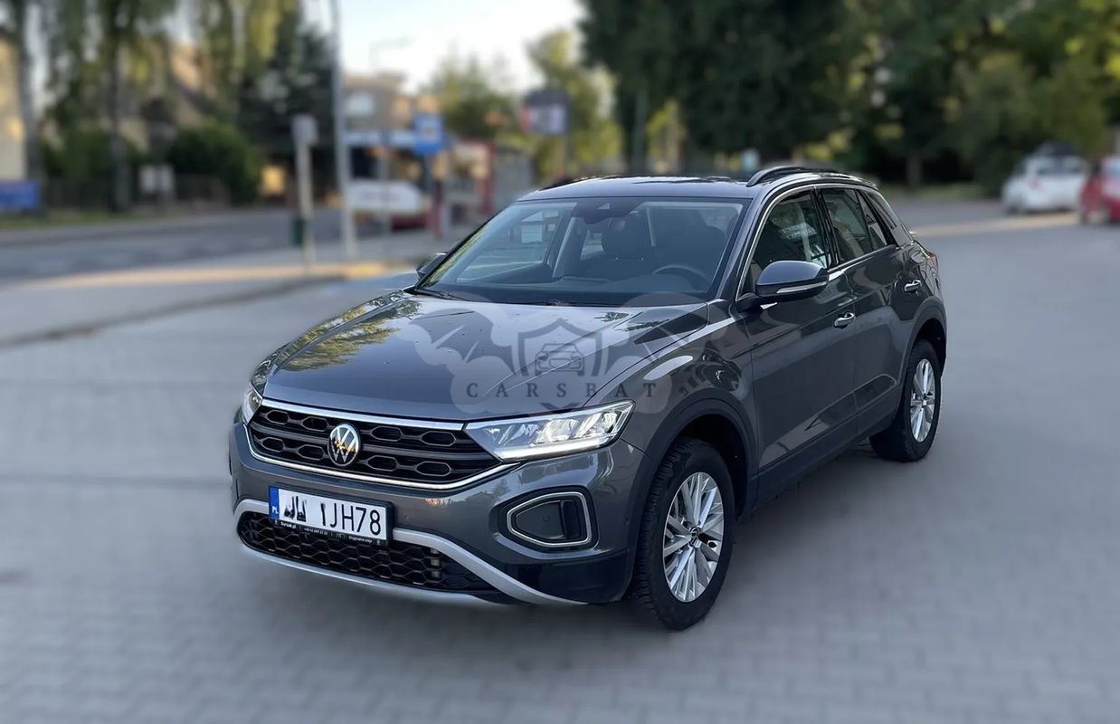 Volkswagen T-ROC I 1.5 TSI Life Plus DSG 2023
