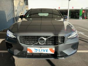 Volvo V60 II D3 Geartronic 2019