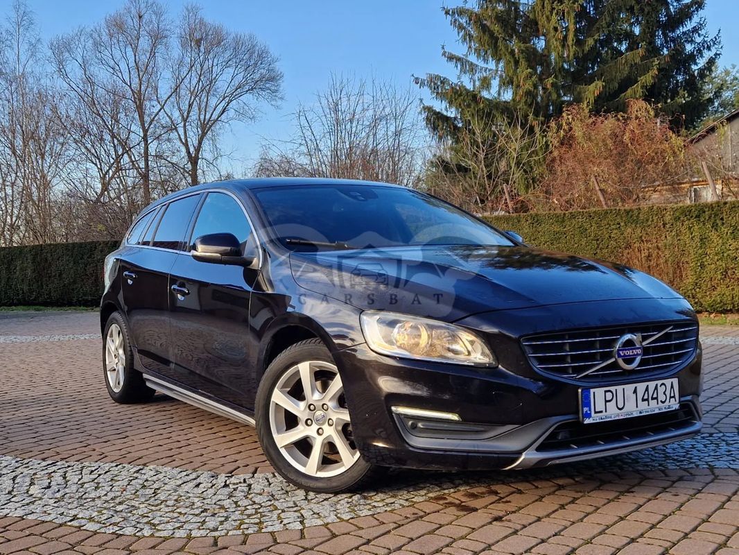 Volvo V60 I D2 Momentum 2014