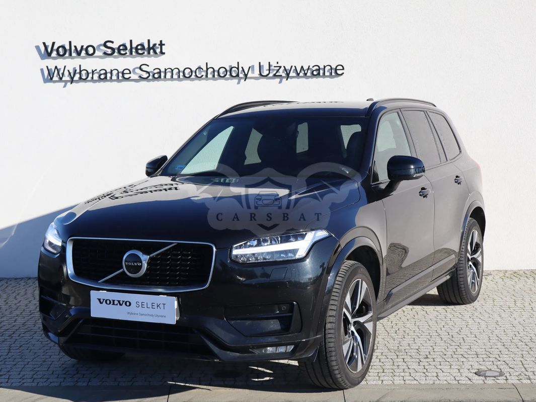 Volvo XC90 II B6 B AWD R-Design 2020