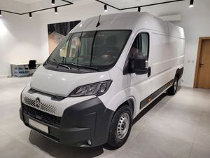 Citroën Jumper 2024