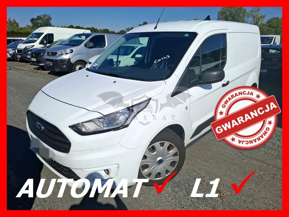 Ford Transit Connect 2021