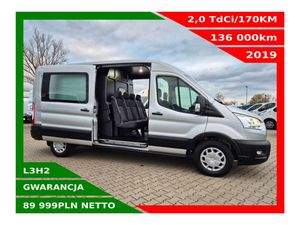 Ford Transit 2019