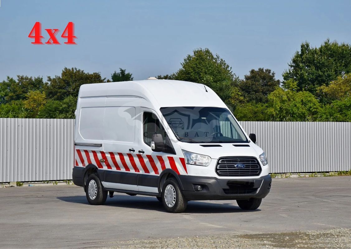 Ford Transit 2015