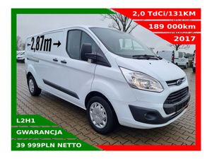 Ford Transit 2017