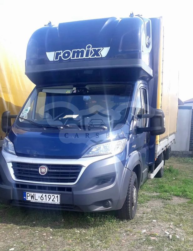 Fiat Ducato 2017