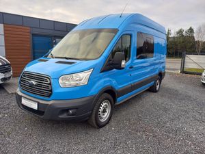 Ford Transit 2018