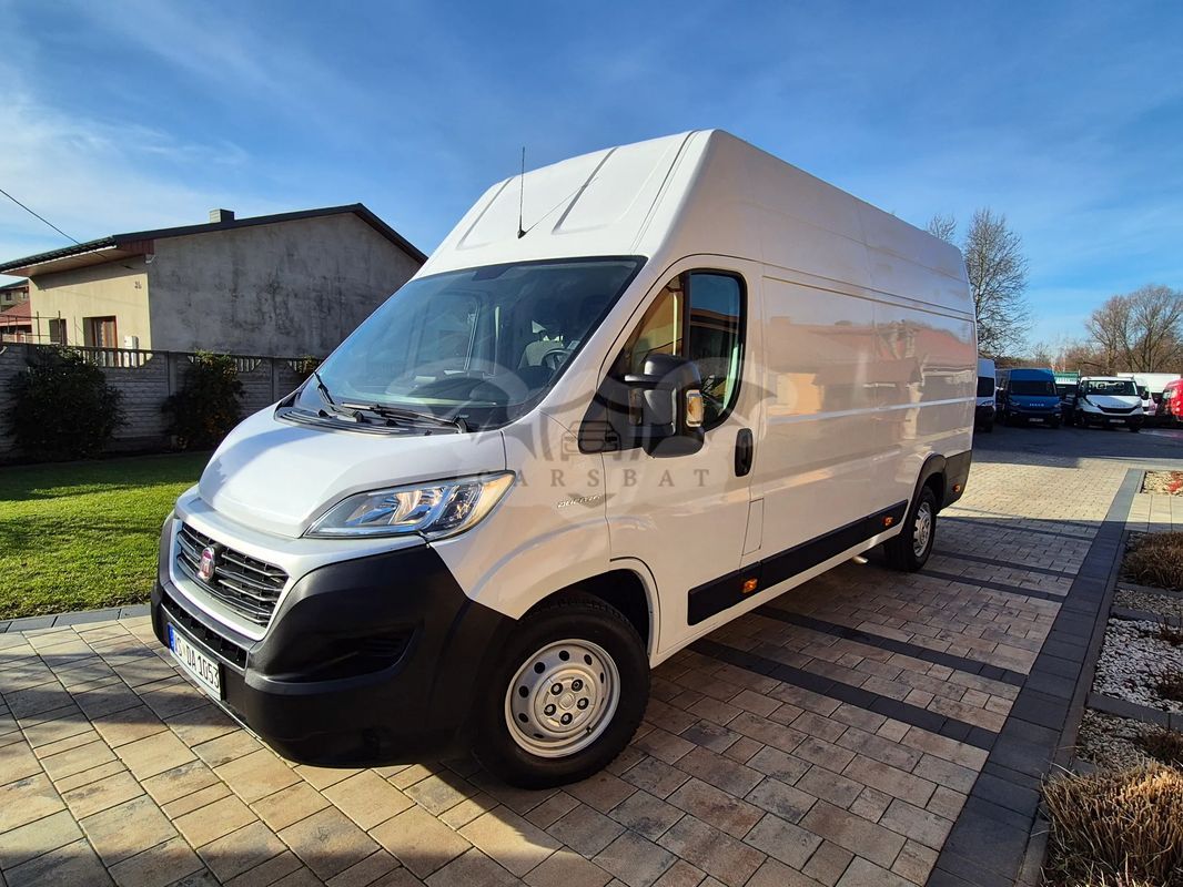 Fiat Ducato 2019