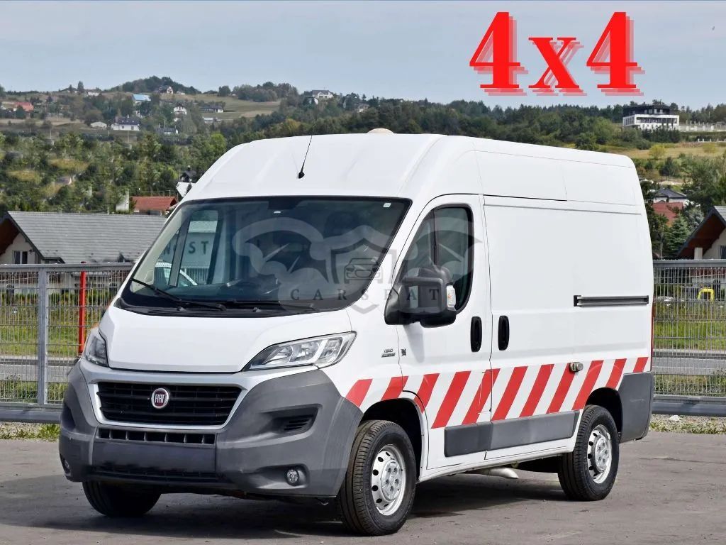 Fiat Ducato 2016
