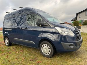 Ford Transit Custom 2016