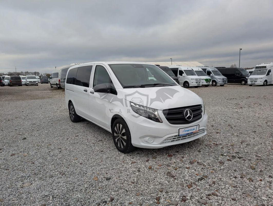 Mercedes-Benz Vito 2024