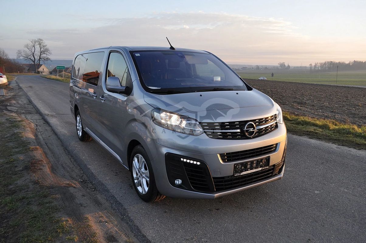 Opel Vivaro 2020