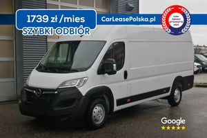Opel Movano 2026