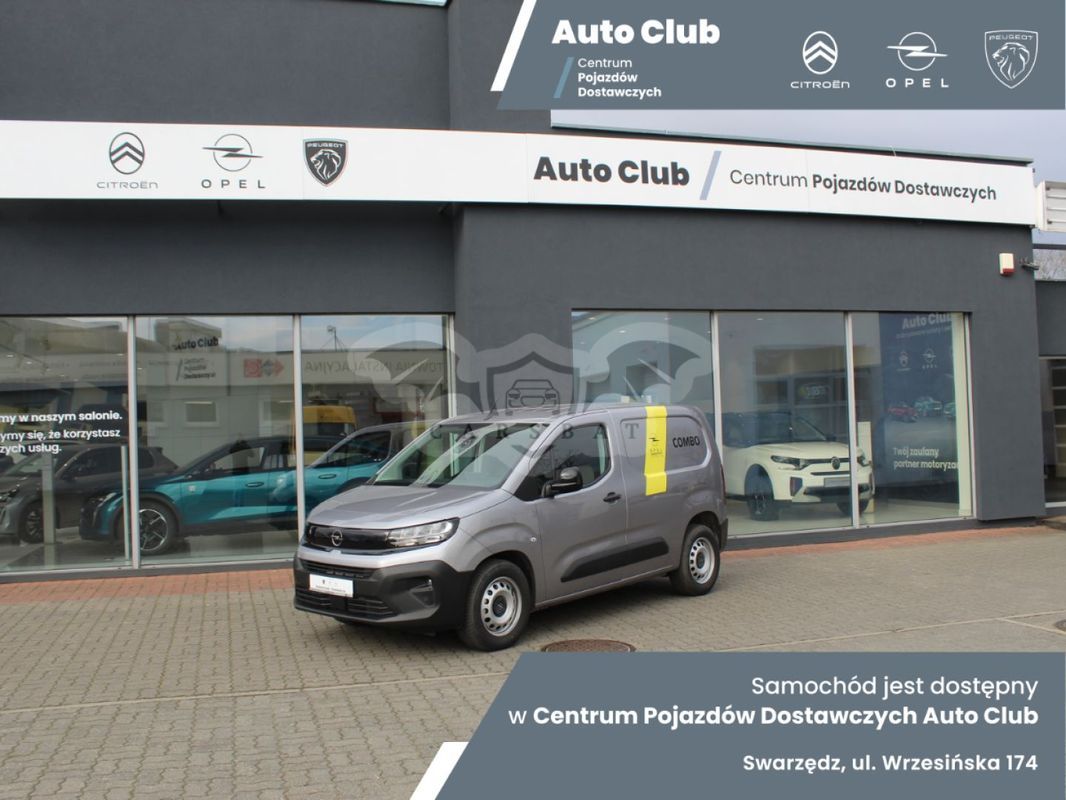 Opel Combo 2025