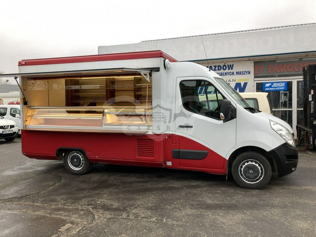Renault Master 2017