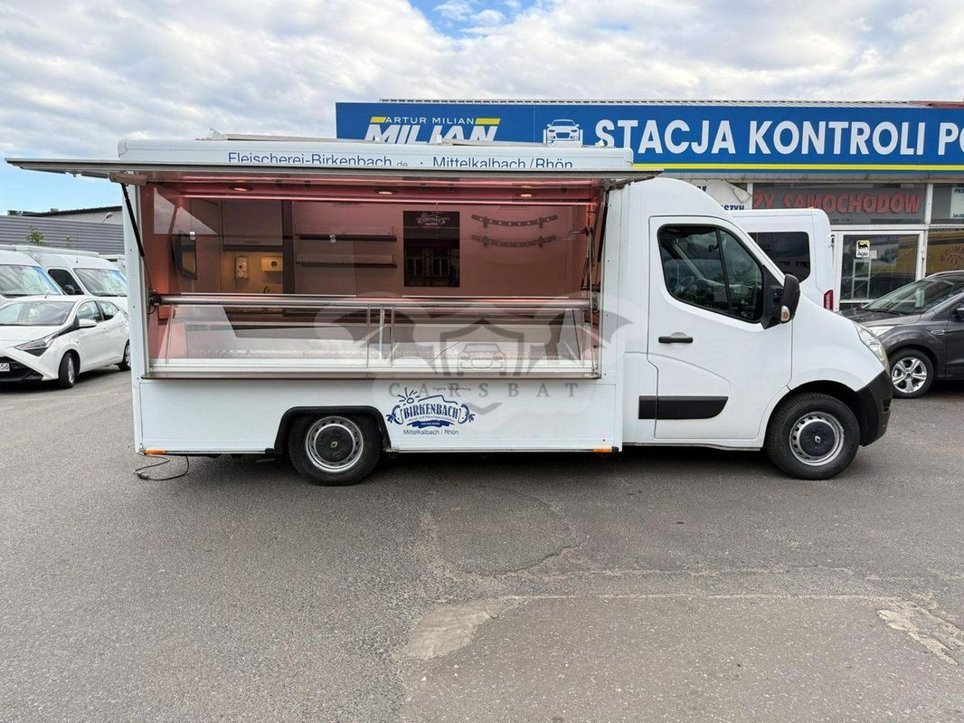 Renault Master 2014