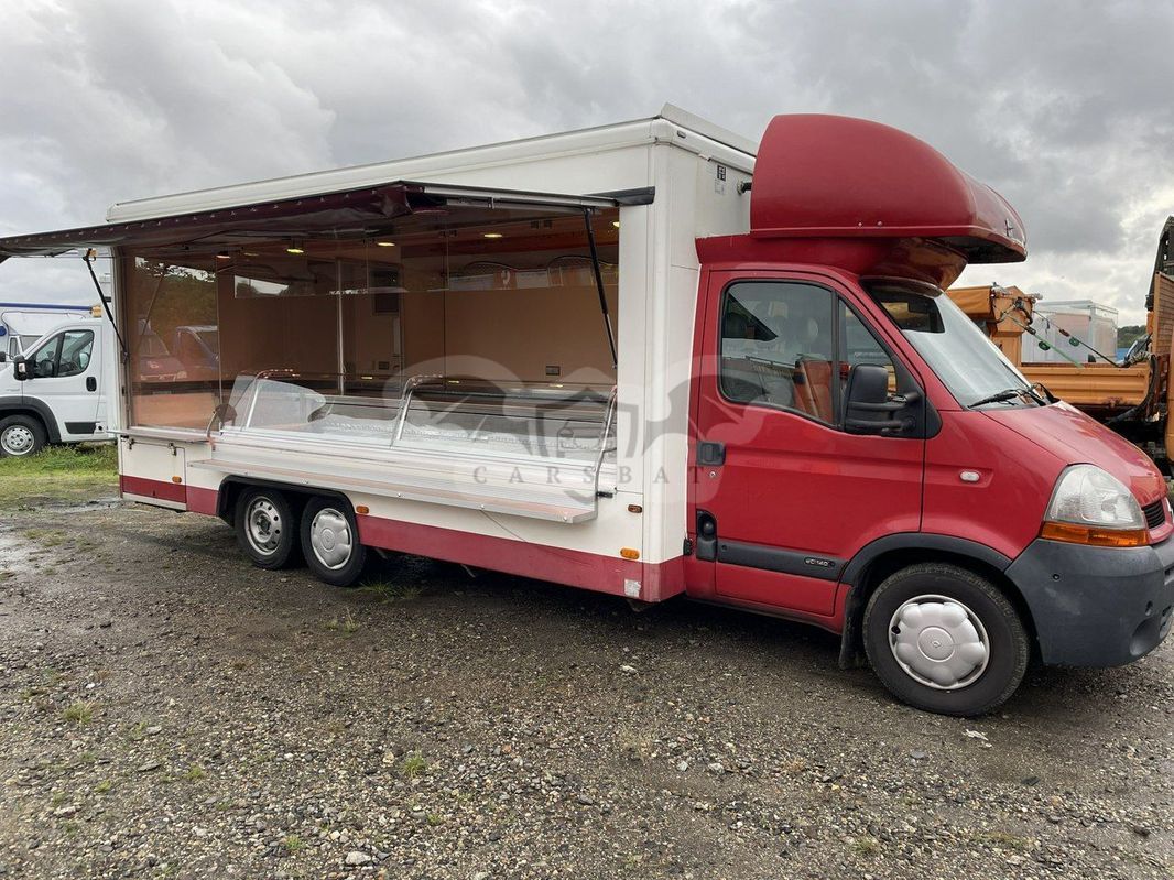 Renault Master 2007