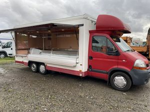 Renault Master 2007