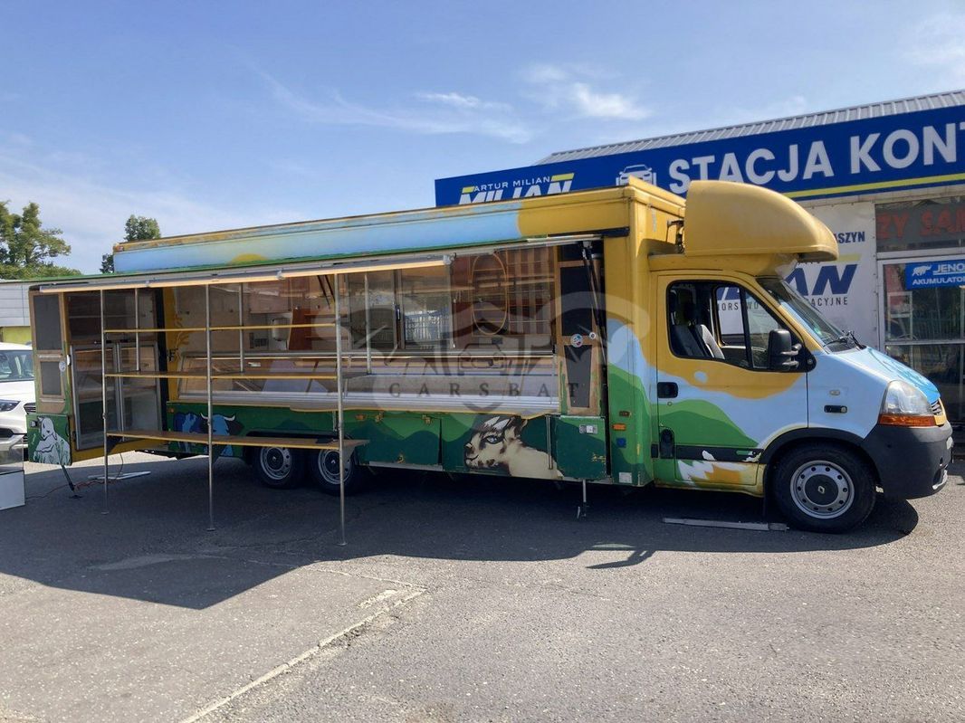 Renault Master 2009