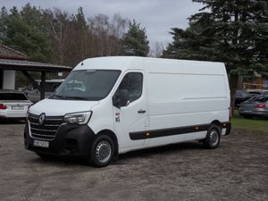 Renault Master 2021