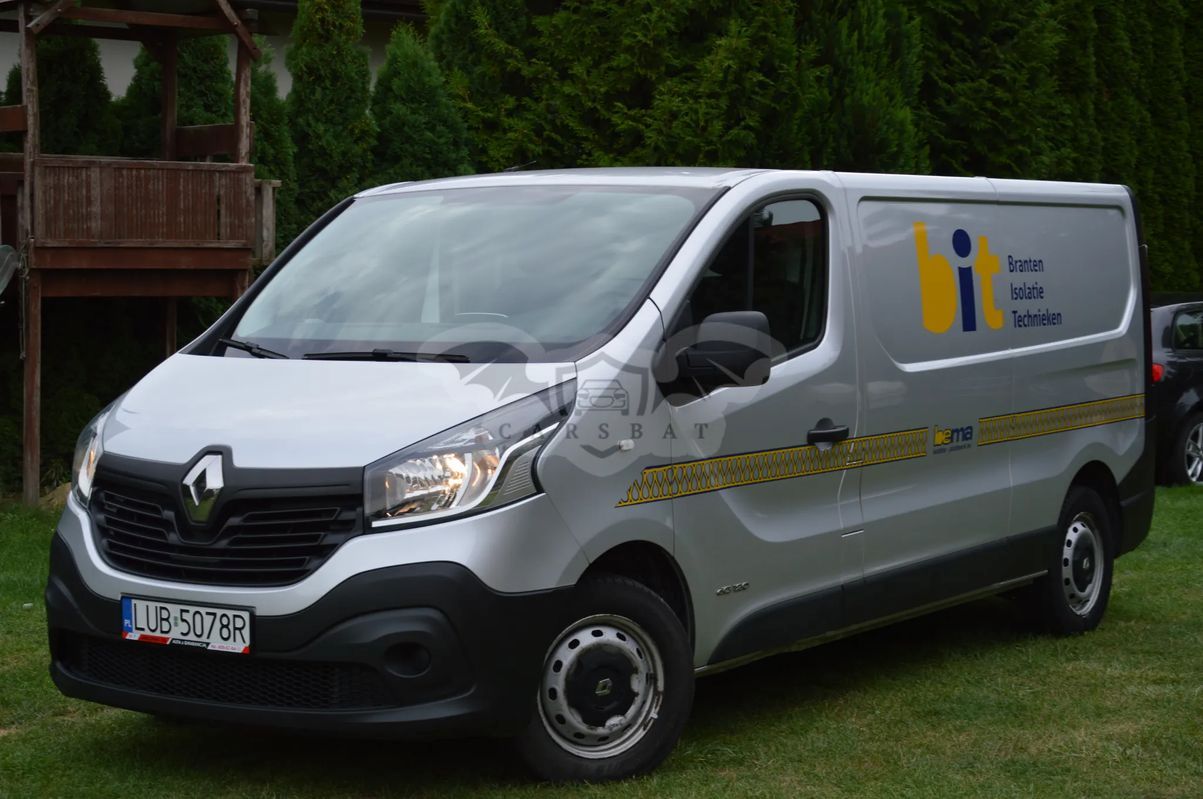 Renault Trafic 2017