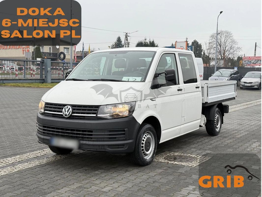 Volkswagen Transporter 2018
