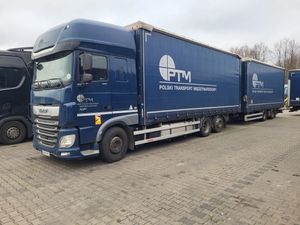 DAF XF 2018