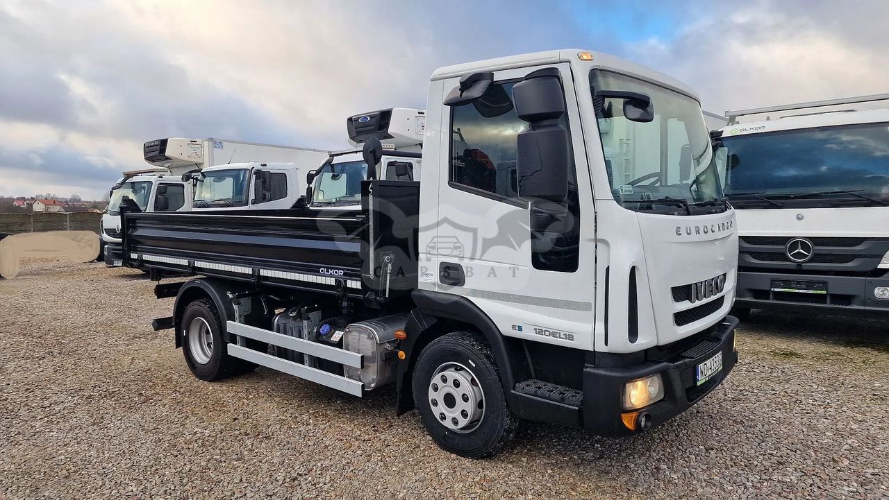 Iveco Eurocargo 2013