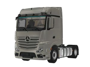 Mercedes-Benz Actros 2026