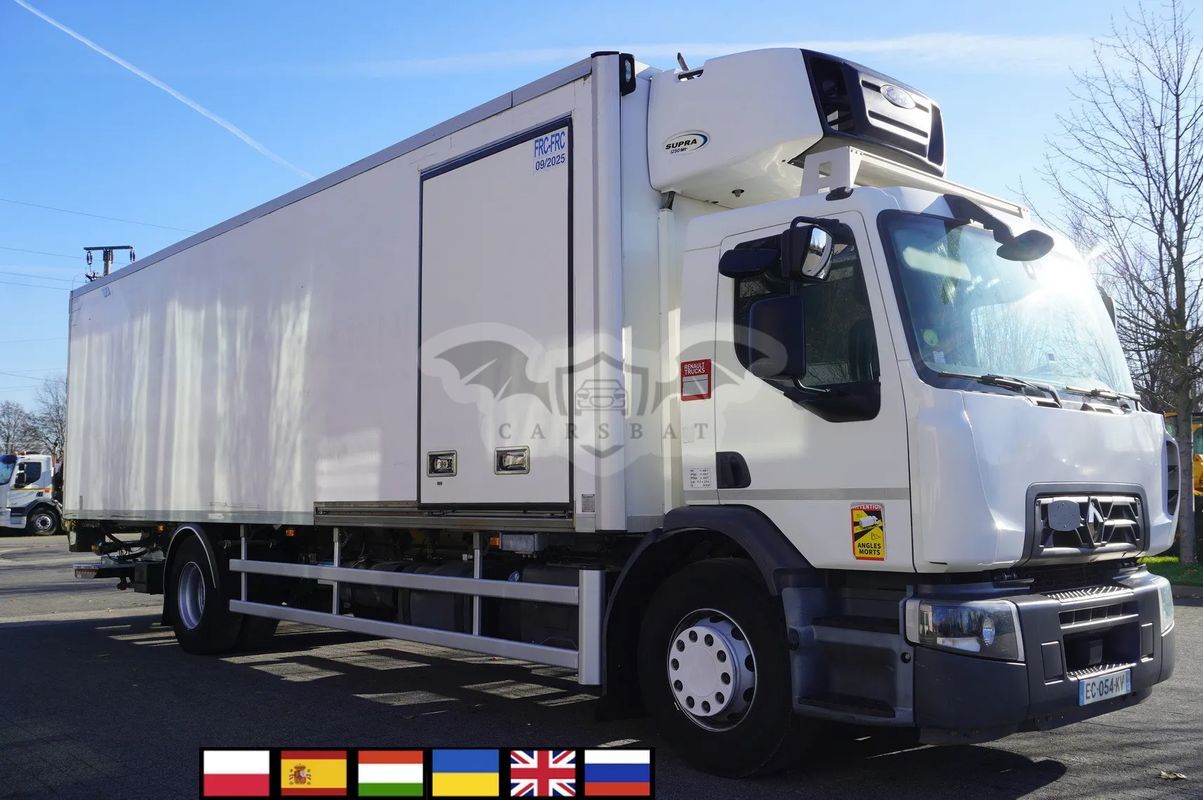 Renault D 2016
