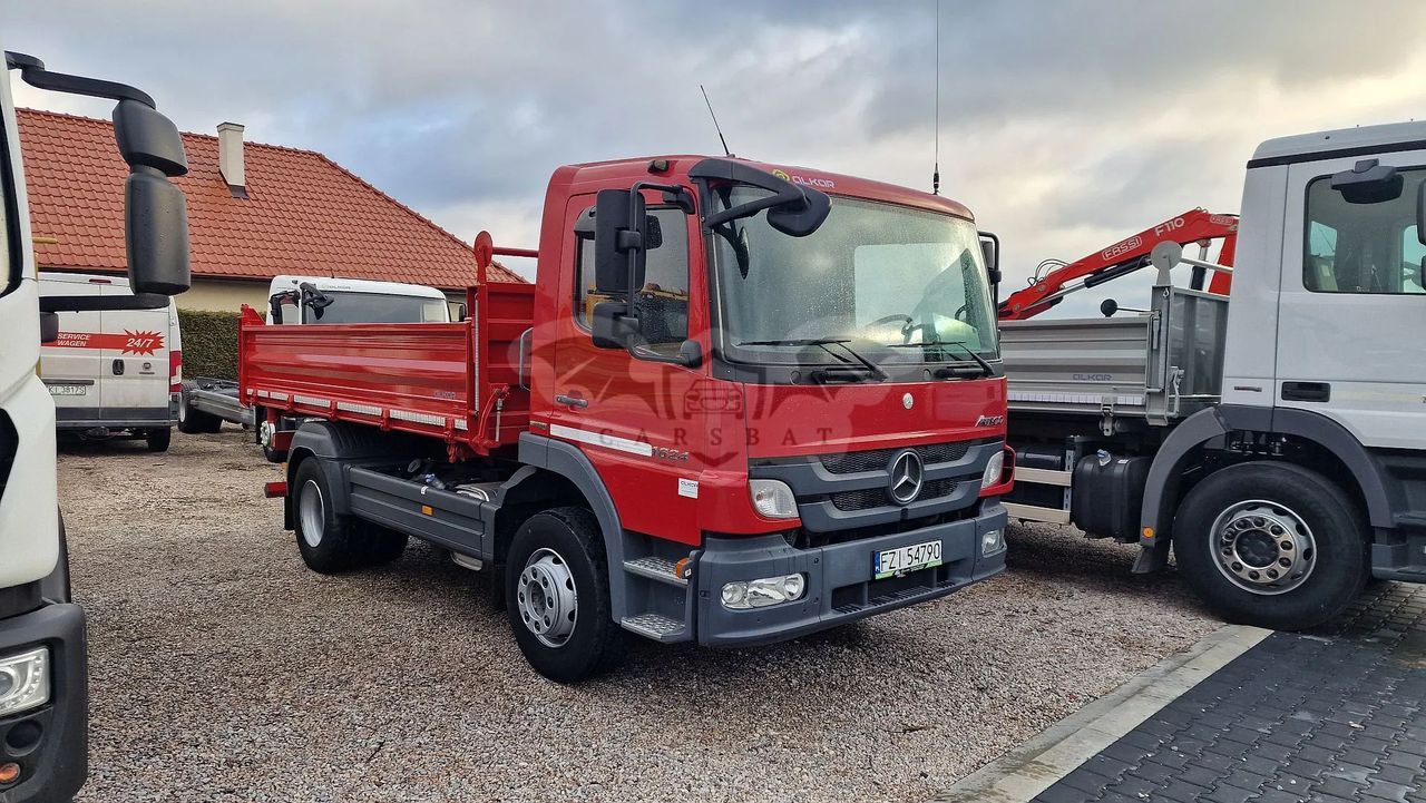 Mercedes-Benz Atego 2011