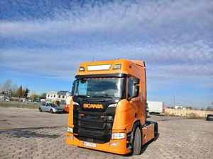 Scania R-series 2019