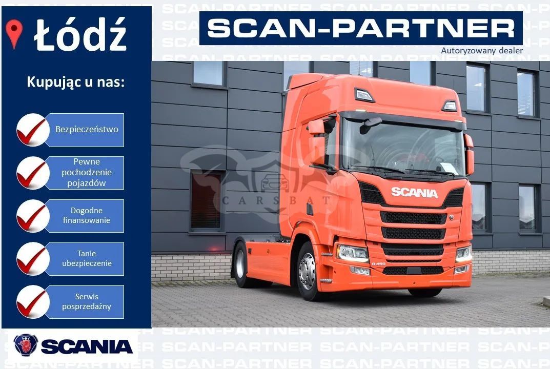 Scania R-series 2022