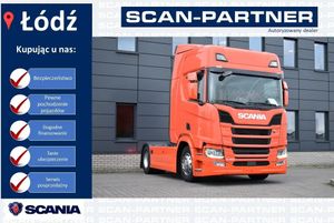 Scania R-series 2022