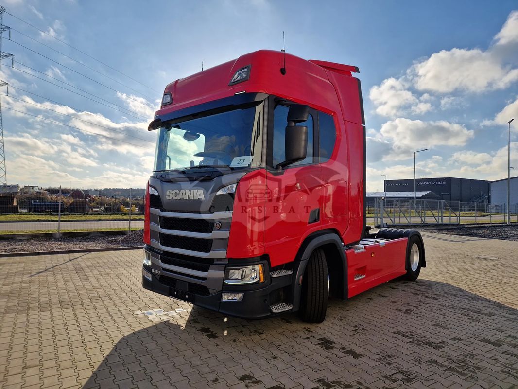 Scania R-series 2020