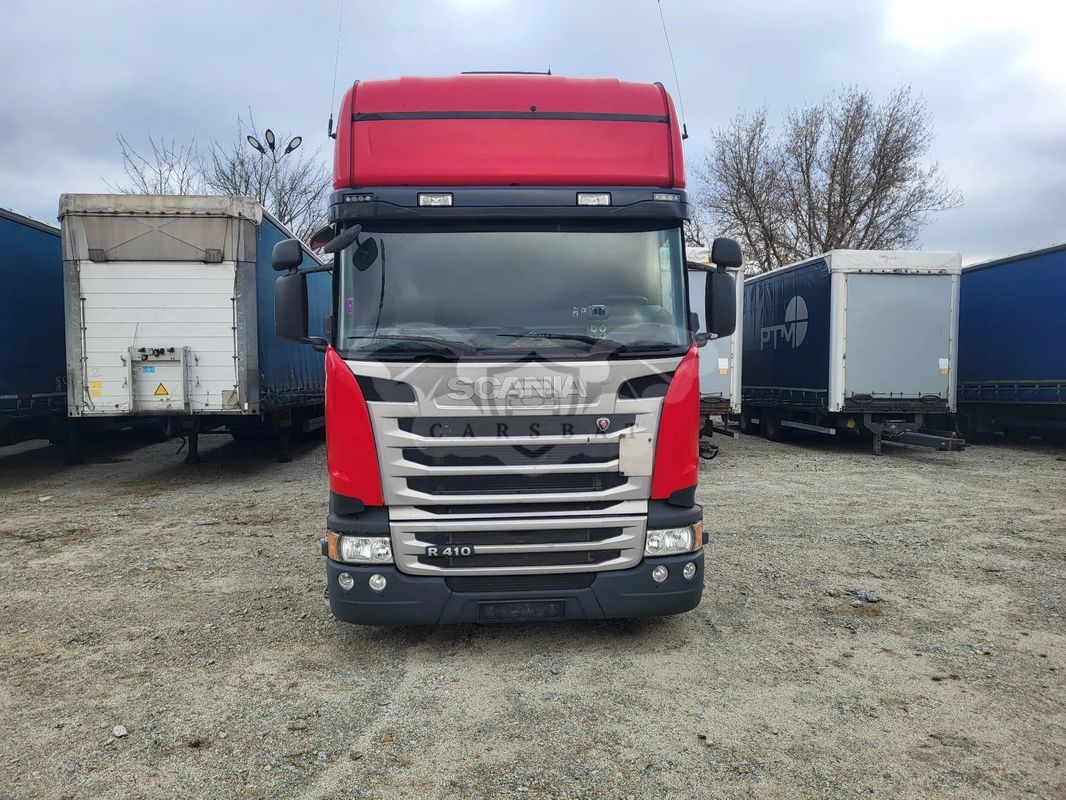 Scania R-series 2015