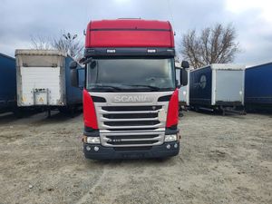 Scania R-series 2015