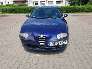 Alfa Romeo 147 1.6 Twin Spark Distinctive 2001