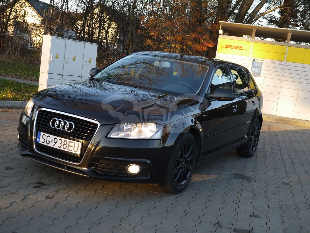 Audi A3 8P 2.0 TDI Ambition 2011