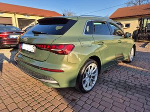 Audi A3 8Y 2025